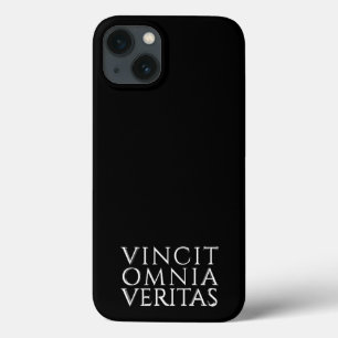 DIE WAHRHEIT BESIEGT ALLES Case-Mate iPhone HÜLLE