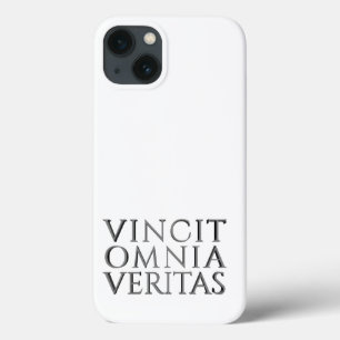 DIE WAHRHEIT BESIEGT ALLES Case-Mate iPhone HÜLLE