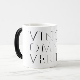 DIE WAHRHEIT BESIEGT ALLES - Light Magic Mug Verwandlungstasse