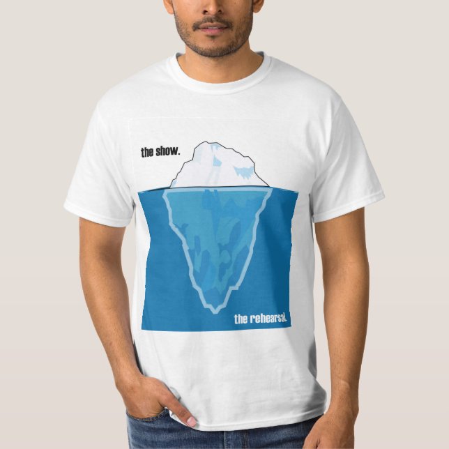 Die Wahrheit T-Shirt (Vorderseite)