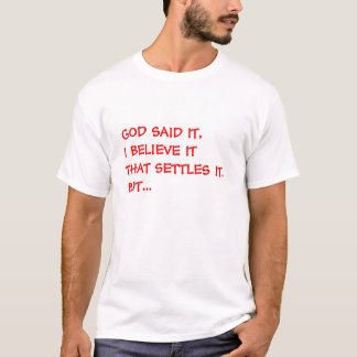 DIE WAHRHEIT T-Shirt