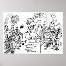 Die Wahrheit über die Bibel (Cartoon)