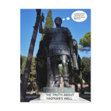 Die Wahrheit über Hadrians Mauer.