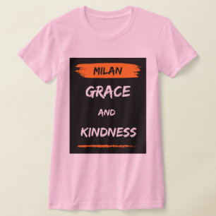 Die Wahrheit über Mailand T-Shirt