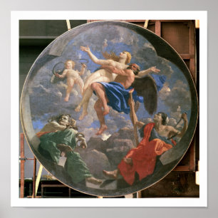 Die Wahrheit wird von Zeit weg über die Reichweite Poster