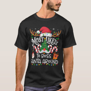 Die wahrscheinlichste Übereinstimmung mit der Fami T-Shirt