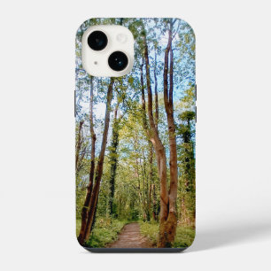 Die Wälder iPhone 14 Hülle