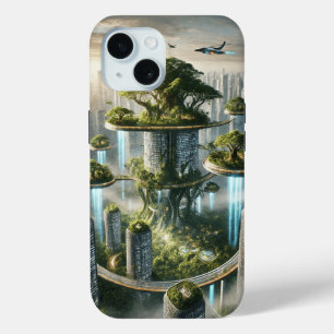 Die Waldstädter Utopie Case-Mate iPhone Hülle