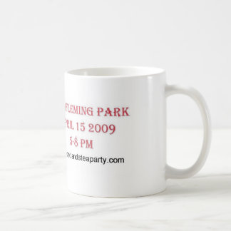 Die Waldtee-Party-Tasse Kaffeetasse