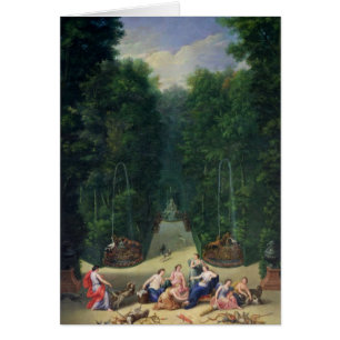 Die Waldungen von Versailles