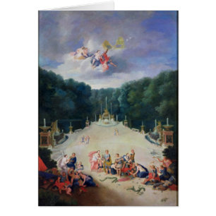 Die Waldungen von Versailles