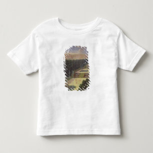 Die Waldungen von Versailles Kleinkind T-shirt