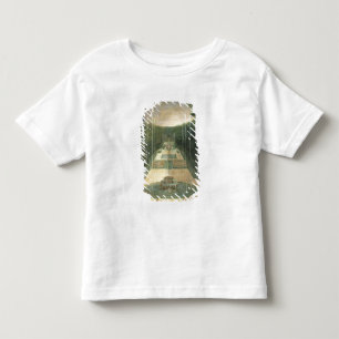 Die Waldungen von Versailles Kleinkind T-shirt