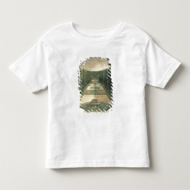 Die Waldungen von Versailles Kleinkind T-shirt (Vorderseite)