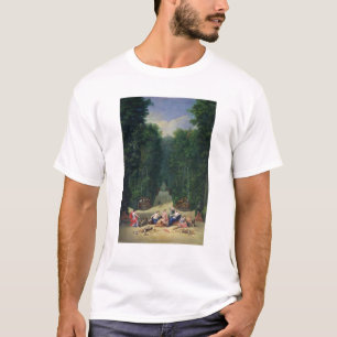 Die Waldungen von Versailles T-Shirt