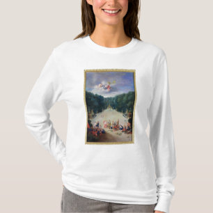 Die Waldungen von Versailles T-Shirt