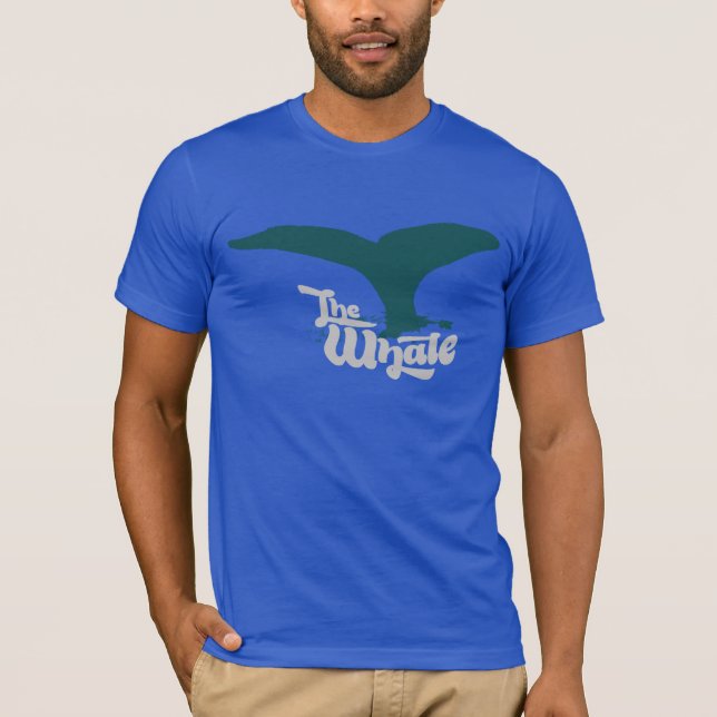 Die Wale T-Shirt (Vorderseite)