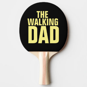 DIE WALKENDEN VATER PONG PADDLES TISCHTENNIS SCHLÄGER