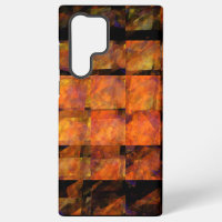 Die Wand Abstract Geometrische Feuer Kunst Modern