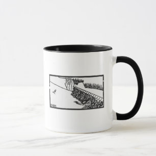Die Wand Tasse