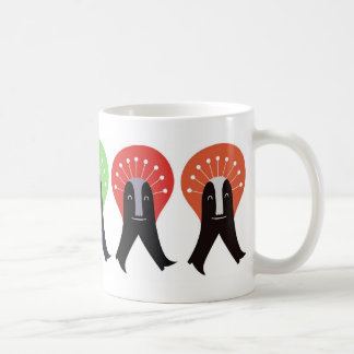 Die Wanderer Kaffeetasse