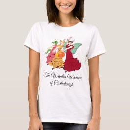 Die Wanton Women of Carterhaugh T - Shirt! T-Shirt