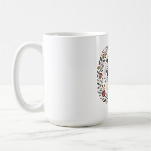 Die Wärme der Liebe einer Mutter verblasst nie Kaffeetasse