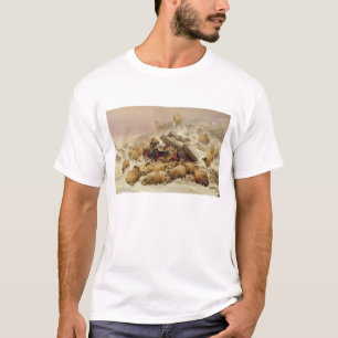 Die Wärme eines kleinen D-RAM T-Shirt