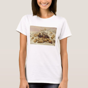 Die Wärme eines kleinen D-RAM T-Shirt