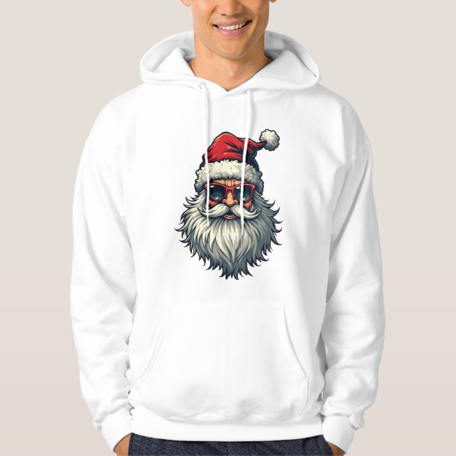 Die Wärme von Weihnachten, Weihnachten-Sweatshirts Hoodie (Vorderseite)