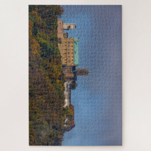 Die Wartburg bei Eisenach Puzzle
