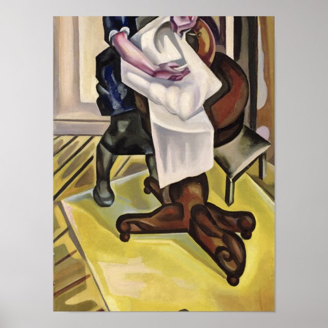 Die Waschen vor 1921 Poster (Vorne)