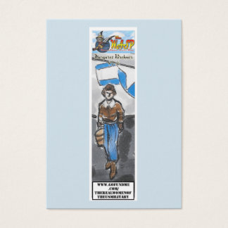 Die WASP Margaret Kirchner Trading Card