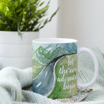 Die Wasserfarbenwelt Der nächste Abenteuer beginnt Kaffeetasse<br><div class="desc">Die Wasserfarbenwelt Der nächste Abenteuer beginnt</div>