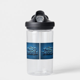 Die Wasserflasche der dritten Stufe Trinkflasche