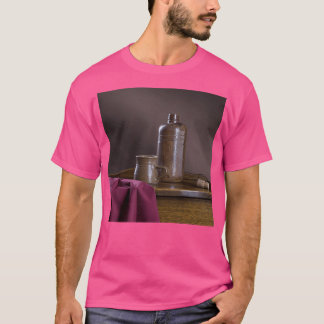 Die Wasserflasche T-Shirt