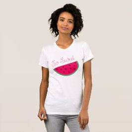 Die Wassermelone - So süß T-Shirt
