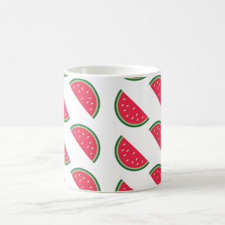 Die Wassermelonen-Tasse Kaffeetasse