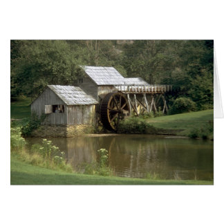 Die Wassermühle
