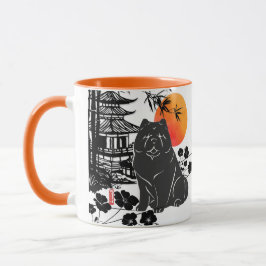 DIE WATCHFUL EINE glatte Choke Tasse