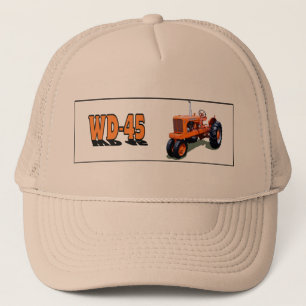 Die WD-45 Truckerkappe