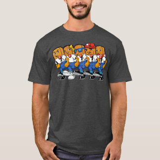 Die Weetabix alte TV-Werbung T-Shirt