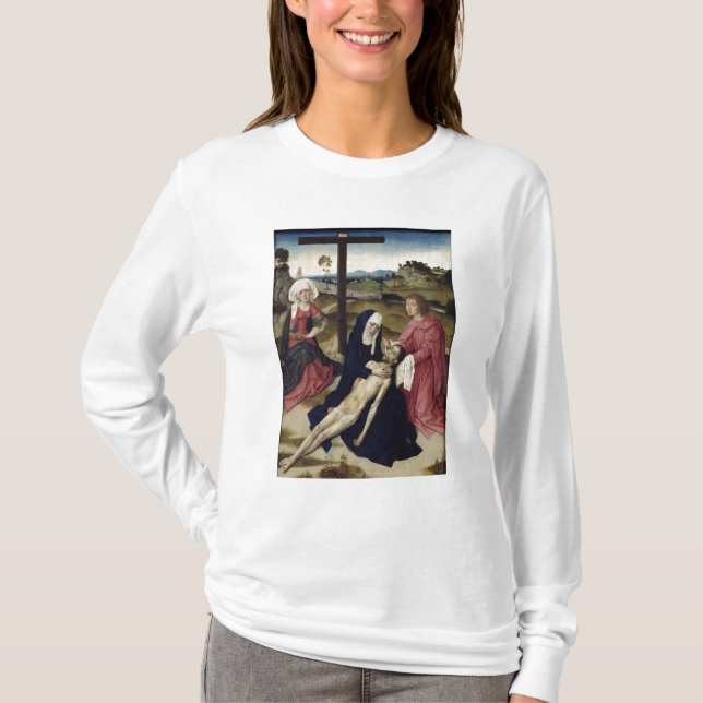 Die Wehklage, c.1455-60 T-Shirt (Vorderseite)