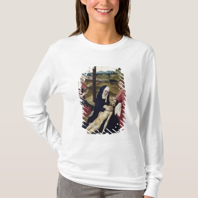 Die Wehklage, c.1455-60 T-Shirt (Vorderseite)