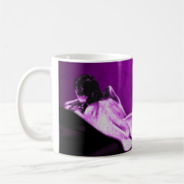 Die weibliche Form Tasse