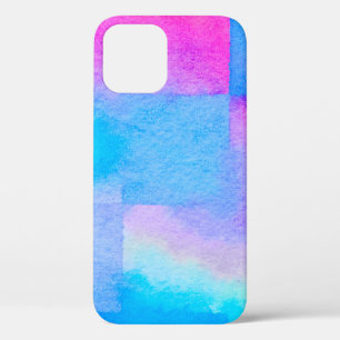 Die weiche Kunst schöne Farbspritzer. Oberflächend Case-Mate iPhone Hülle