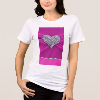 Die weiche Touch, die den Wandel bewirkt Tri-Blend Shirt