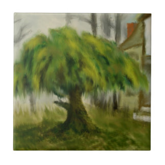 Die Weide Fliese