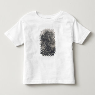 Die Weide (Radierung) Kleinkind T-shirt