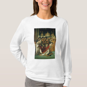 Die Weihe des Kaisers Napoleon T-Shirt